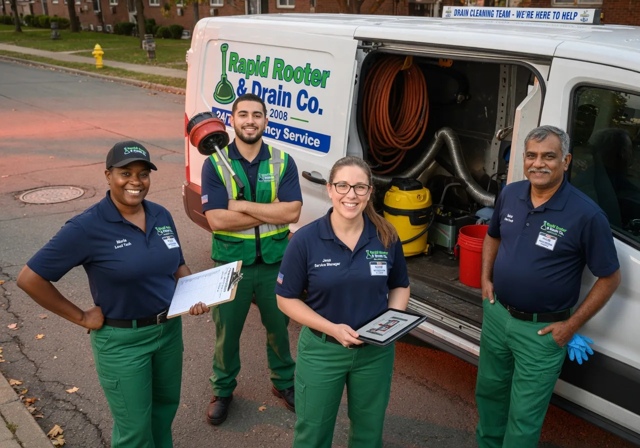 Drain Cleaning company in Pleasantville, IA