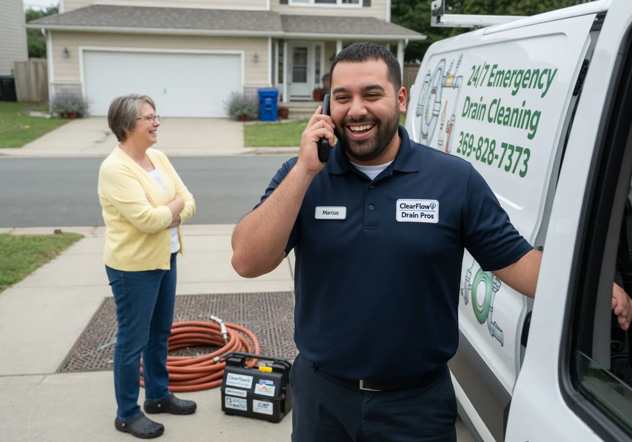 Drain Cleaning Pleasantville, IA FAQs